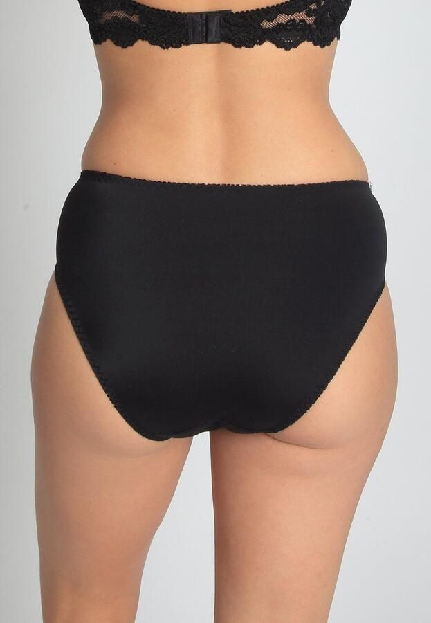Sassa mode Pantyslip Classic Lace met inzet bovenaan (2 stuks Set van 2) - Foto 4