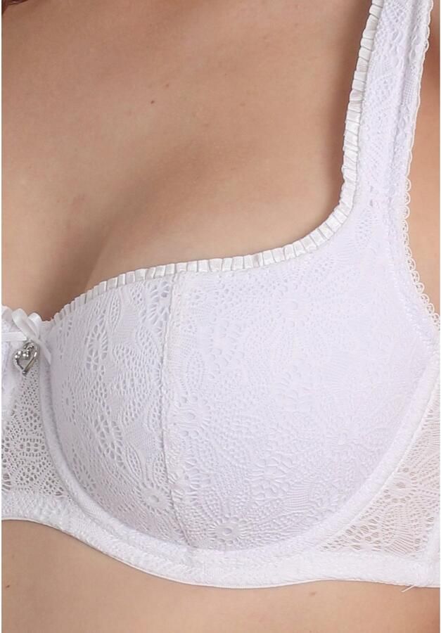 Sassa mode Push-up-bh Speciale zachte inzetstukken - Foto 2