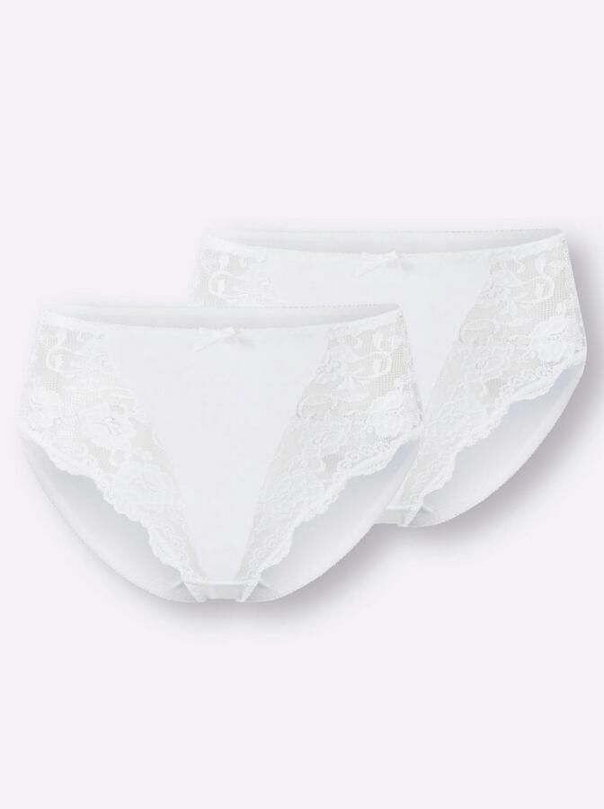 Sassa mode Slip (2 stuks)