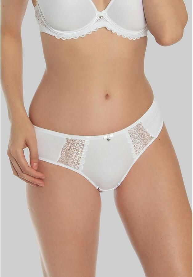 Sassa mode Slip Lovely Secret met inzet bovenaan (2 stuks Set van 2)