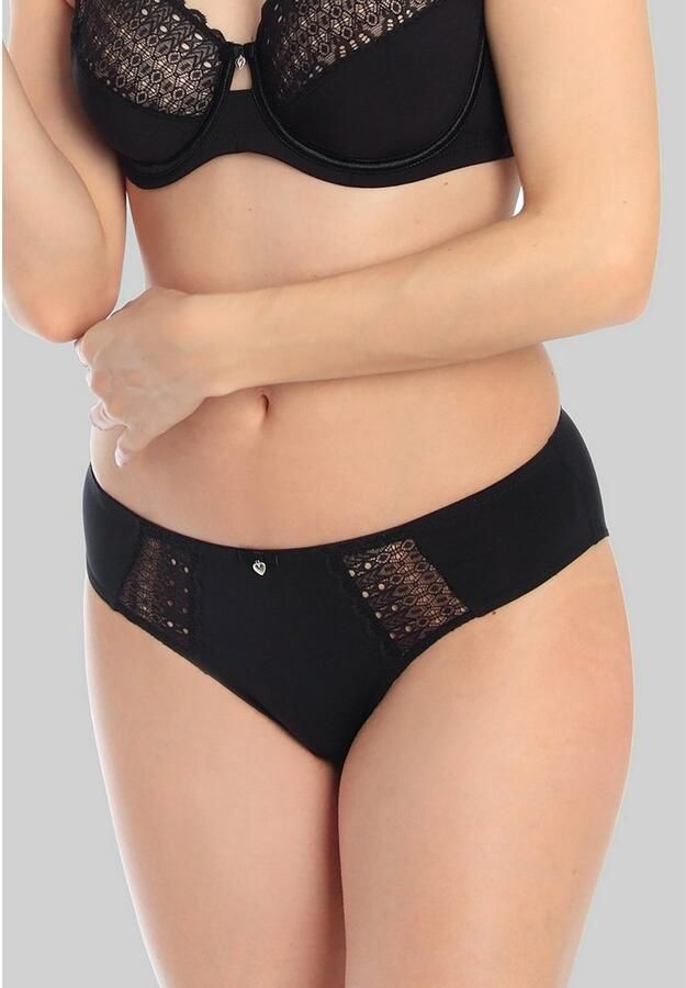 Sassa mode Slip Lovely Secret met inzet bovenaan (2 stuks Set van 2) - Foto 2