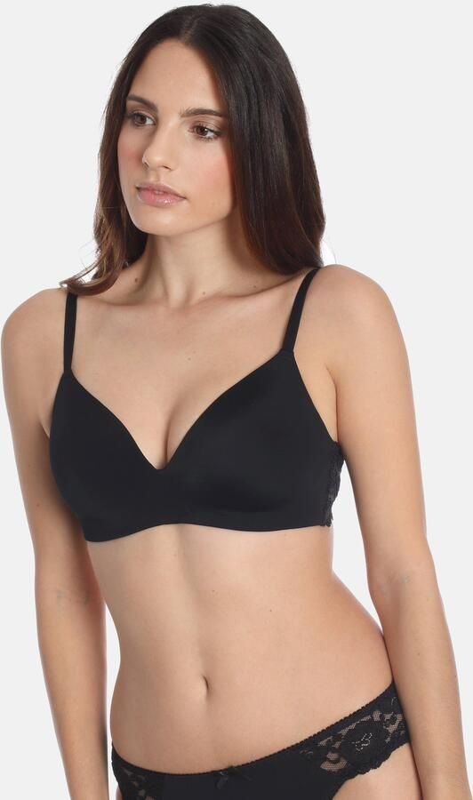Sassa mode Soft-bh Classic Lace met inzet bovenaan (1-delig) - Foto 3