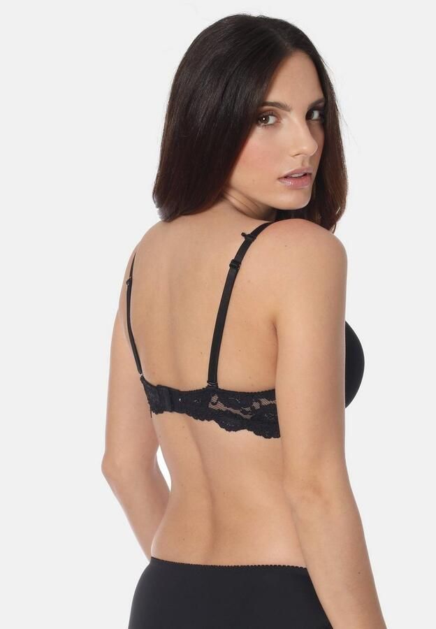 Sassa mode Soft-bh Classic Lace met inzet bovenaan (1-delig)