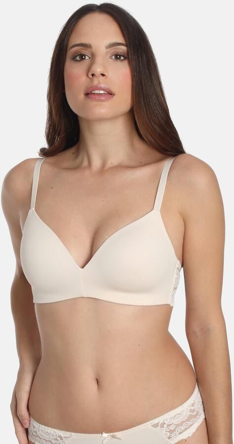 Sassa mode Soft-bh Classic Lace met inzet bovenaan (1-delig) - Foto 4