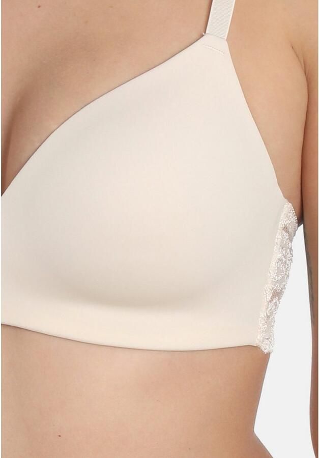 Sassa mode Soft-bh Classic Lace met inzet bovenaan (1-delig)