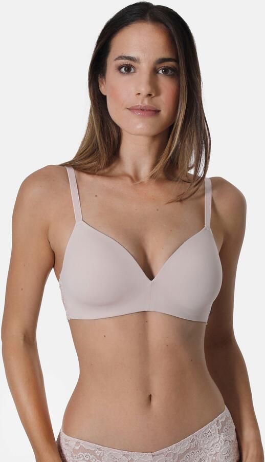 Sassa mode Soft-bh Classic Lace met inzet bovenaan (1-delig) - Foto 5