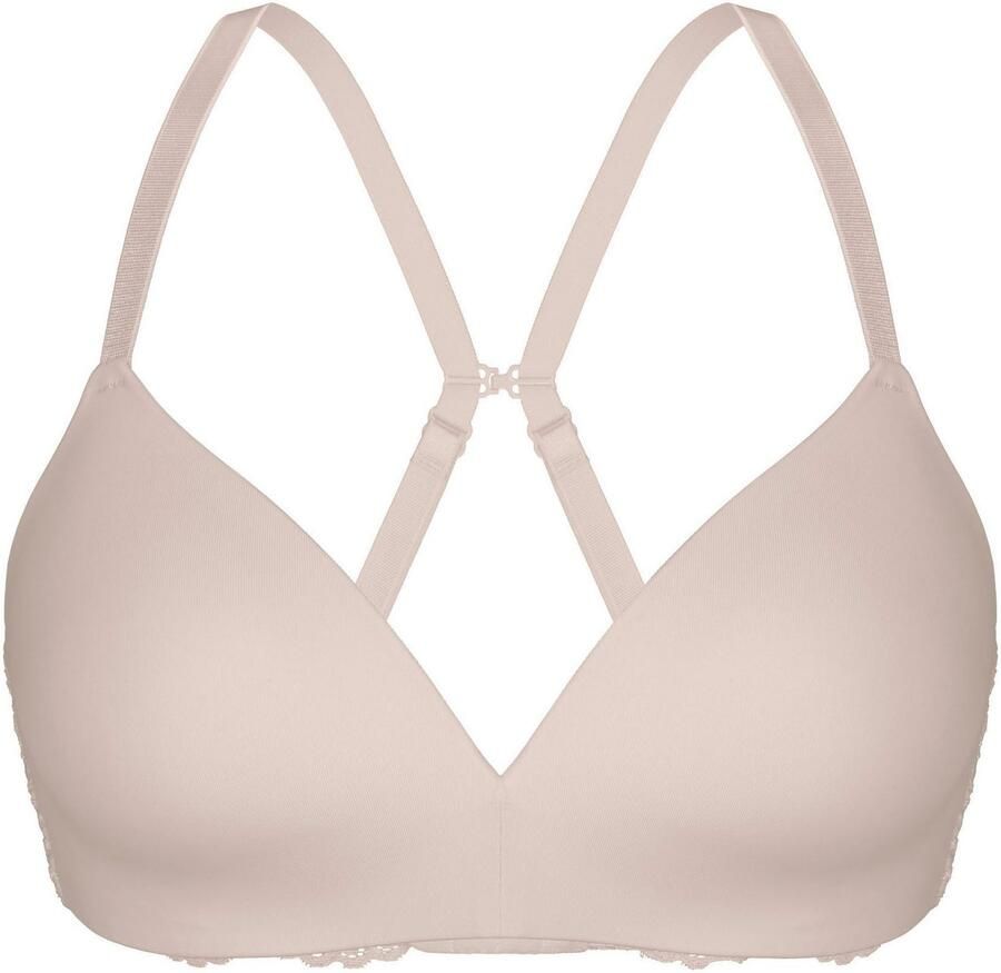 Sassa mode Soft-bh Classic Lace met inzet bovenaan (1-delig)