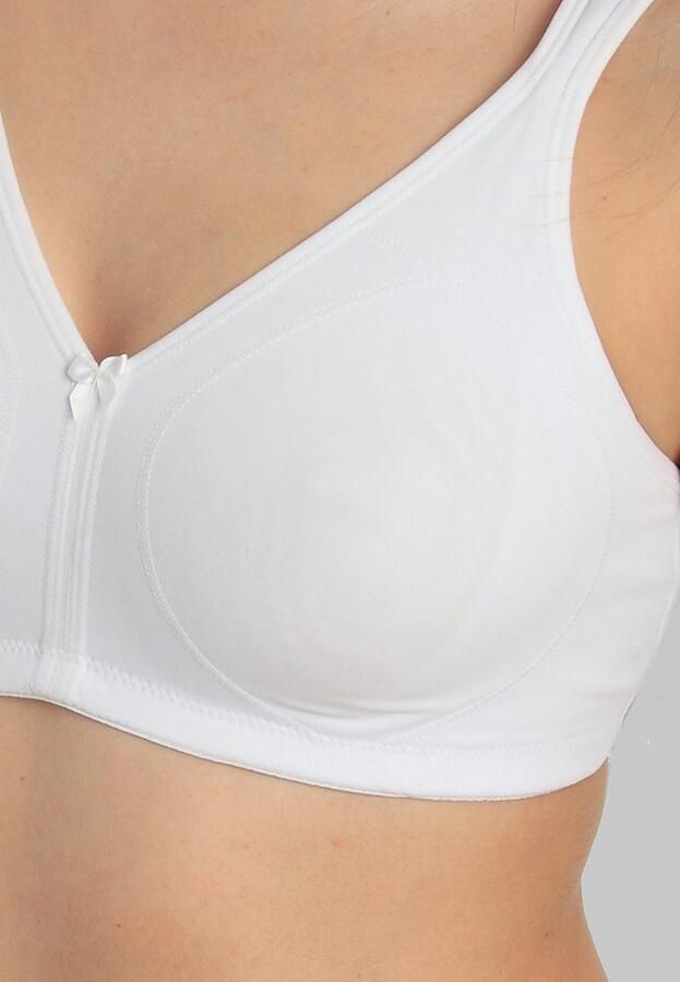 Sassa mode Sport-bh Functionele soft beha zonder beugels (2-delig Set van 2) - Foto 2