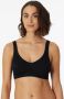 Schiesser Bustier 95 5 met zacht vormende cups (Set van 2) - Thumbnail 2