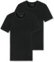 Schiesser T-shirt met ronde hals in een set van 2 stuks - Thumbnail 2