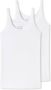 Schiesser Hemd 95 5 met elastische single-jersey kwaliteit (Set van 2) - Thumbnail 2