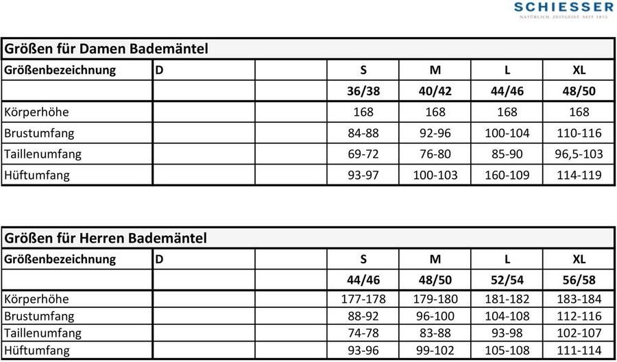 Schiesser Herenbadjas Feather Terry Strikceintuur steekzakken - Foto 3
