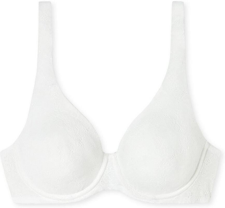 Schiesser Beugel-bh Air met spacer-voering