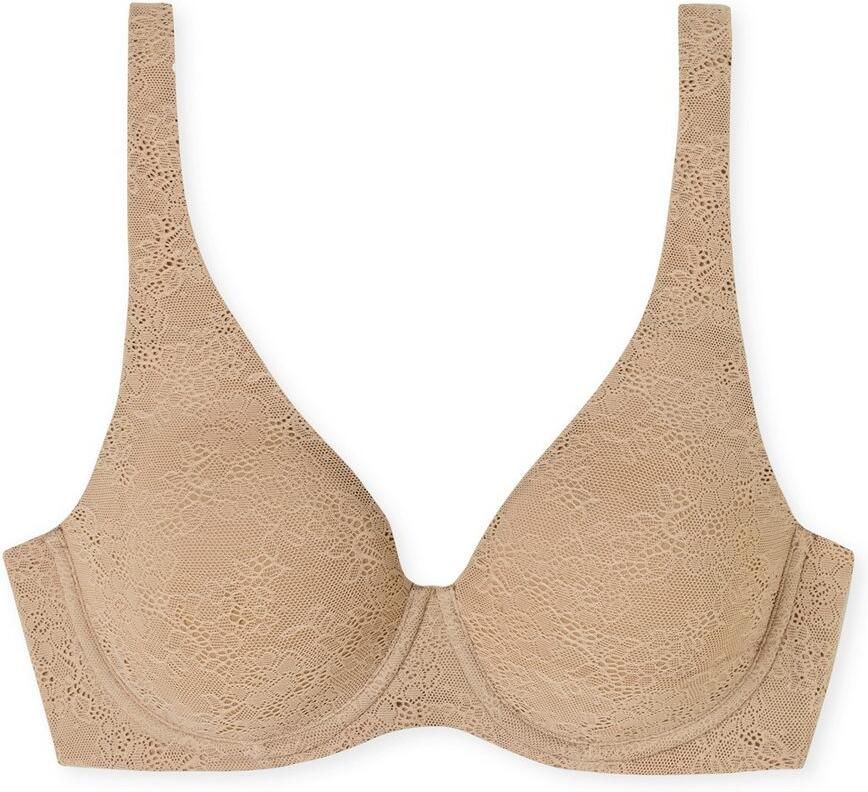 Schiesser Beugel-bh Air met spacer-voering