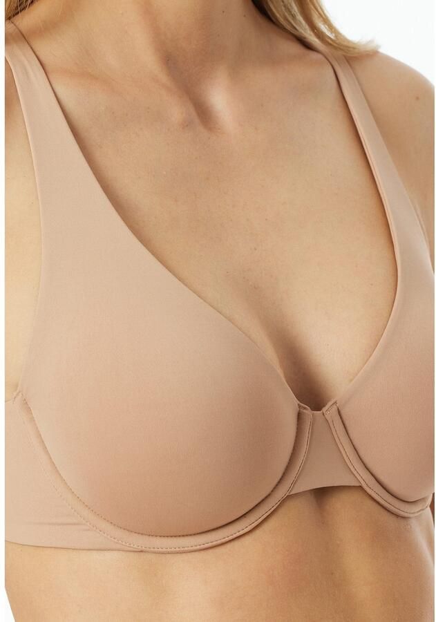 Schiesser Beugelbeha in effen design model 'Unique' - Foto 2