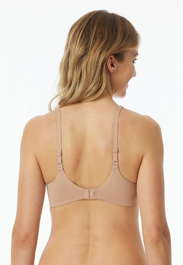 Schiesser Beugelbeha in effen design model 'Unique' - Foto 4