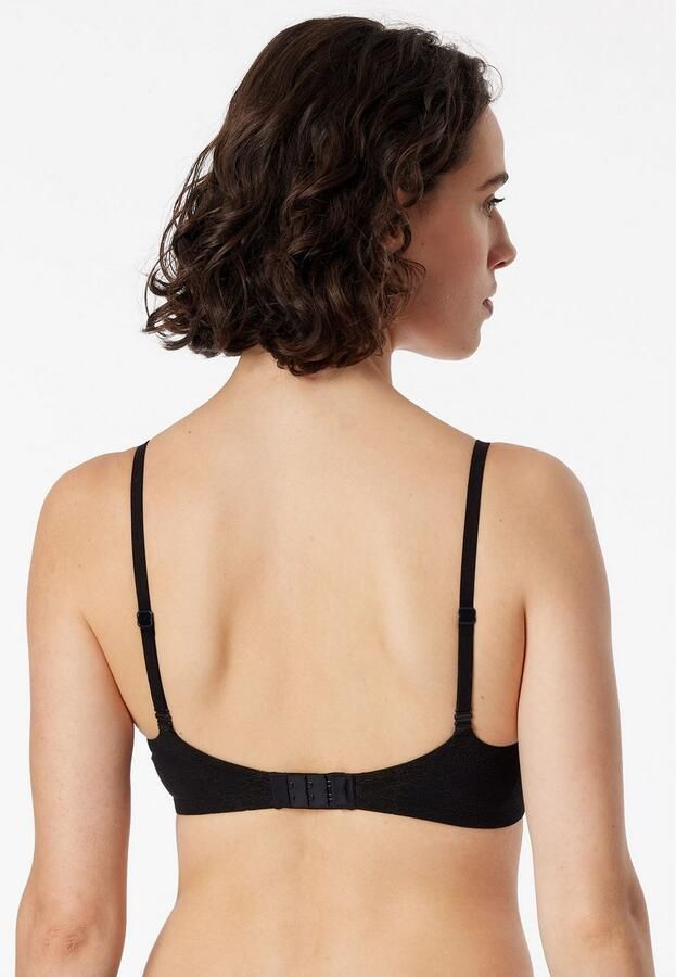 Schiesser Bh met steuncups Air met fijne elastische microkwaliteit - Foto 4