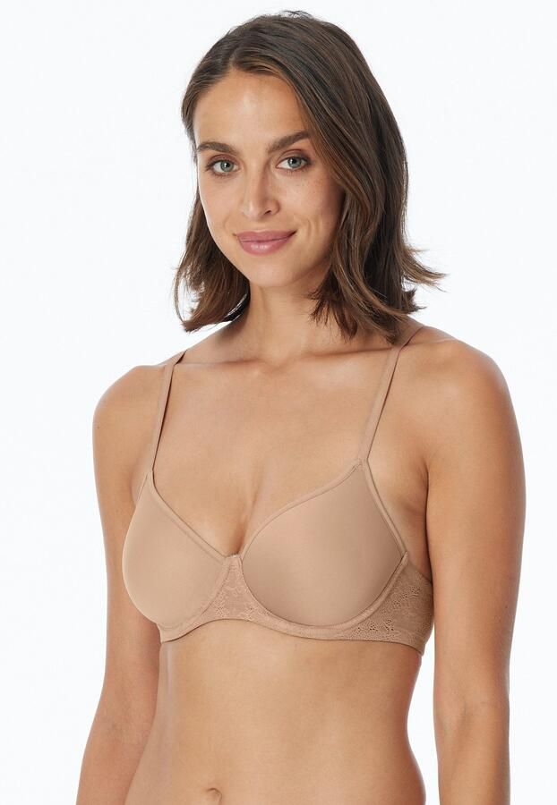 Schiesser Bh met steuncups Air met fijne elastische microkwaliteit - Foto 7