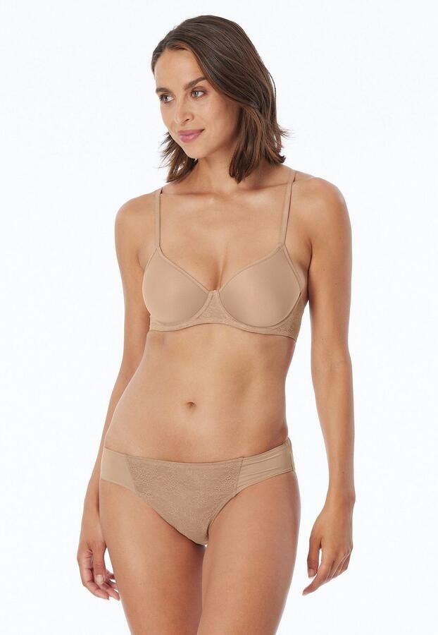 Schiesser Bh met steuncups Air met fijne elastische microkwaliteit - Foto 5