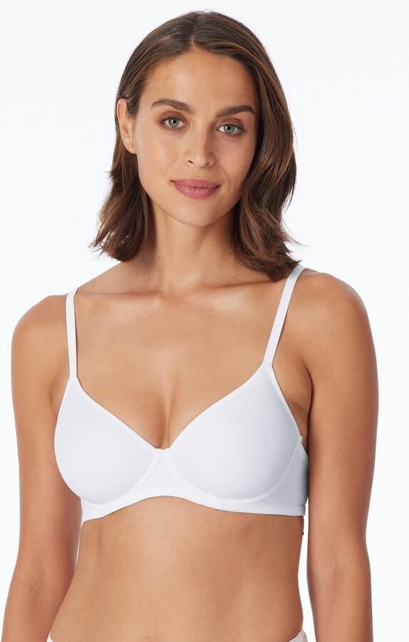 Schiesser Bh met steuncups Air met fijne elastische microkwaliteit - Foto 5