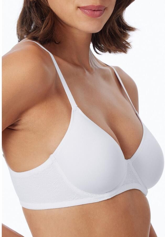 Schiesser Bh met steuncups Air met fijne elastische microkwaliteit - Foto 2