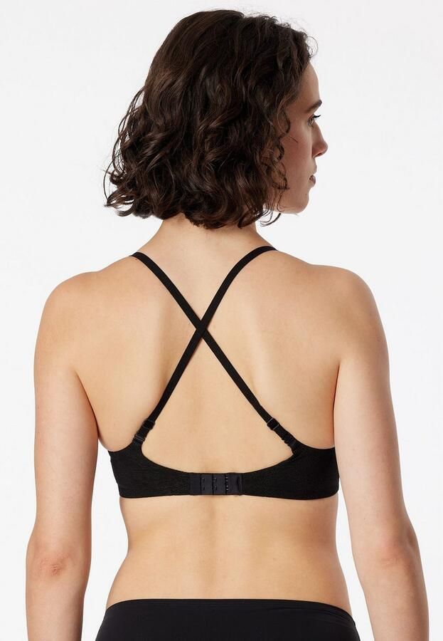 Schiesser Bh met steuncups Air met fijne elastische microkwaliteit - Foto 5