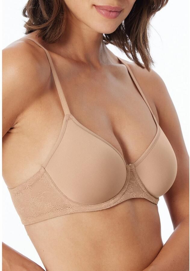 Schiesser Bh met steuncups Air met fijne elastische microkwaliteit - Foto 2