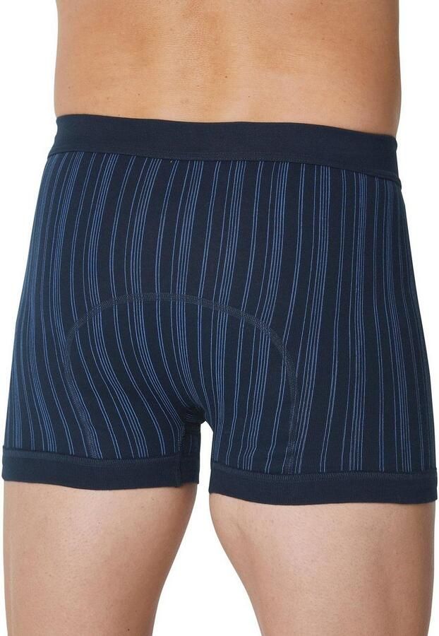 Schiesser Boxershort Original Classics met gulp gestreept (Set van 2) - Foto 5