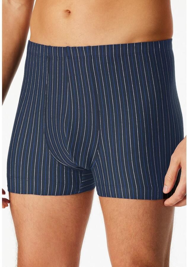 Schiesser Boxershort 95 5 Essentials zonder gulp ultra comfortabel (Set van 3)