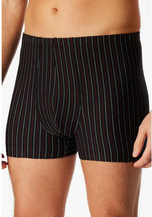 Schiesser Boxershort 95 5 Essentials zonder gulp ultra comfortabel (Set van 3)