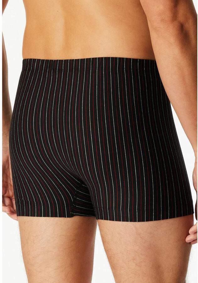 Schiesser Boxershort 95 5 Essentials zonder gulp ultra comfortabel (Set van 3) - Foto 2