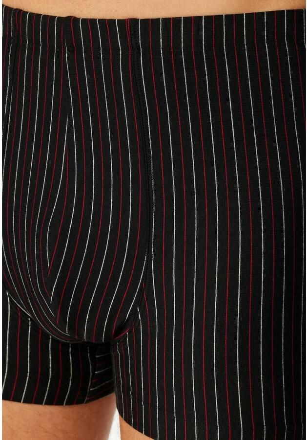 Schiesser Boxershort 95 5 Essentials zonder gulp ultra comfortabel (Set van 3) - Foto 3