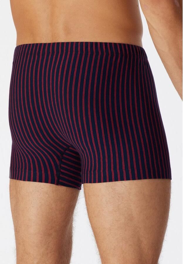 Schiesser Boxershort 95 5 Essentials zonder gulp zacht vormvast - Foto 2