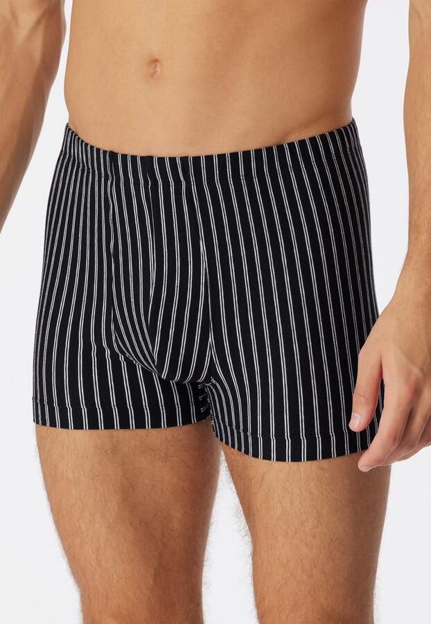 Schiesser Boxershort 95 5 Essentials zonder gulp zacht vormvast - Foto 6