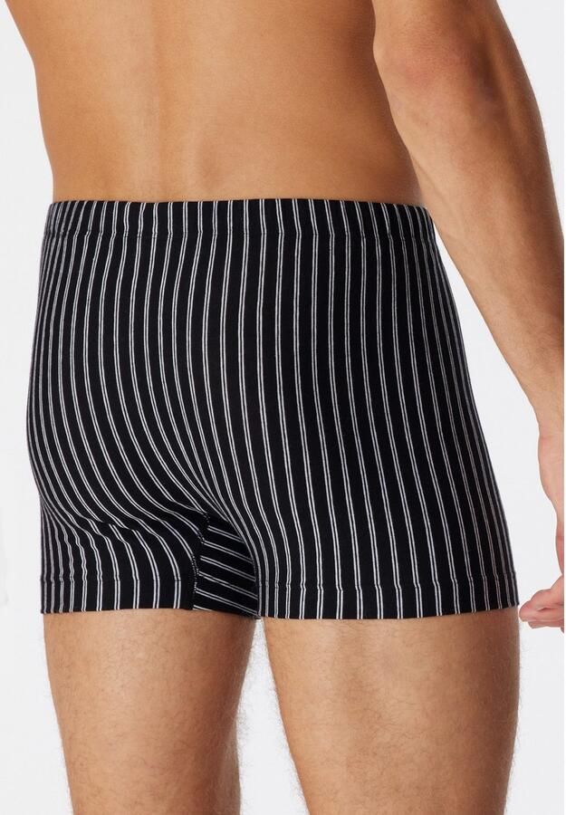 Schiesser Boxershort 95 5 Essentials zonder gulp zacht vormvast - Foto 3