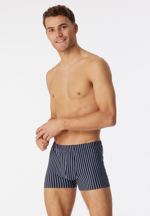 Schiesser Boxershort 95 5 Essentials zonder gulp zacht vormvast - Foto 3