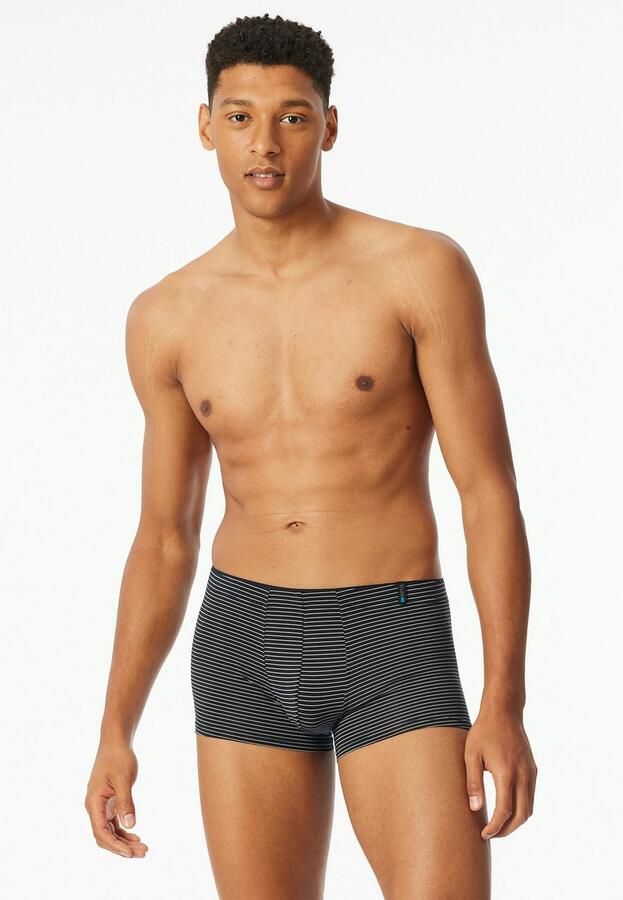 Schiesser Boxershort 95 5 Gladde gelijkmatige oppervlakte met natuurlijke glans - Foto 3