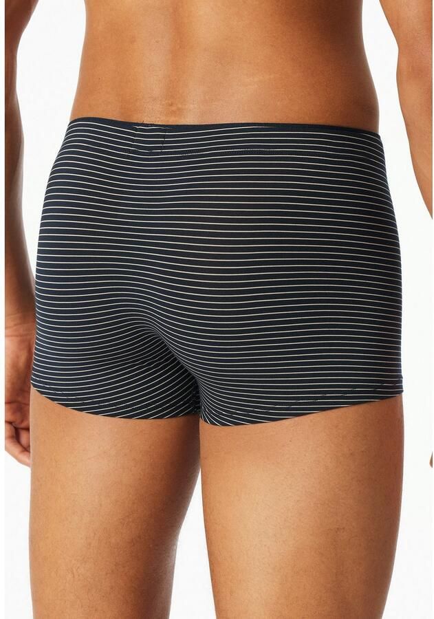 Schiesser Boxershort 95 5 Gladde gelijkmatige oppervlakte met natuurlijke glans