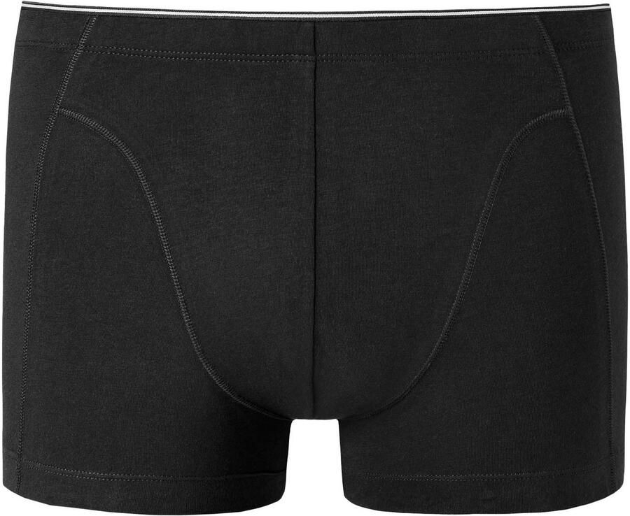 Schiesser Boxershort 95 5 met aangenaam zachte intern liggende comfortband