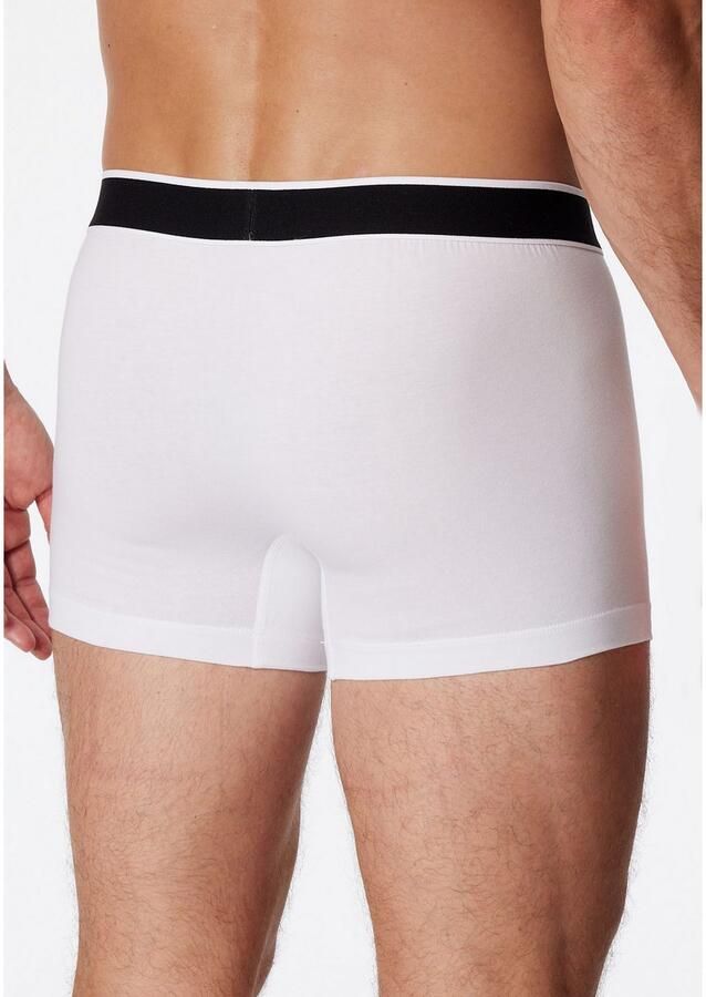 Schiesser Boxershort 95 5 met sportieve webband (3 stuks)