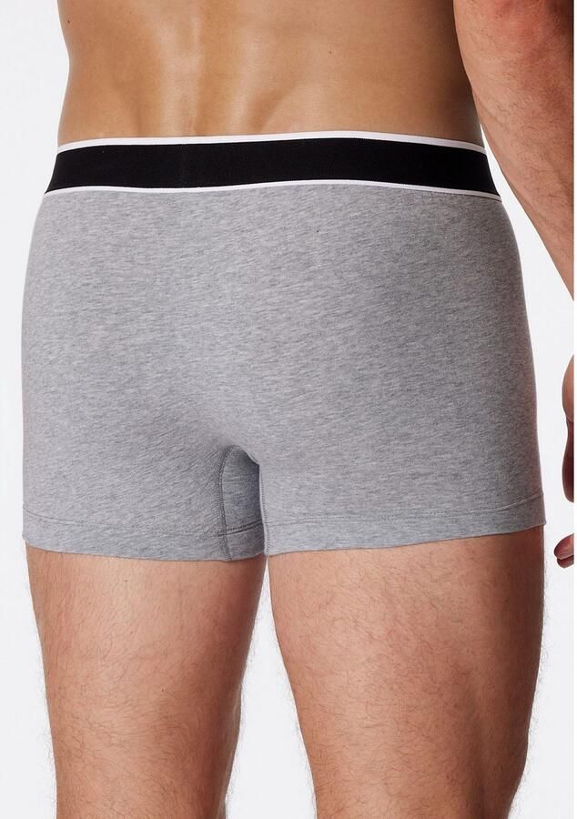 Schiesser Boxershort 95 5 met sportieve webband (3 stuks) - Foto 2