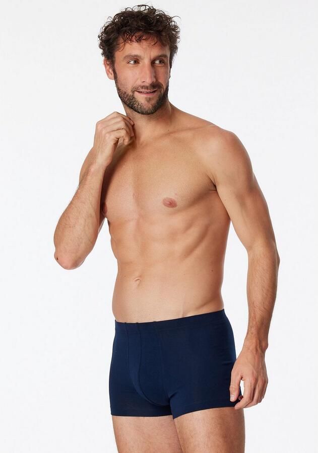 Schiesser Boxershort 95 5 met tonale comfortband (3 stuks) - Foto 3