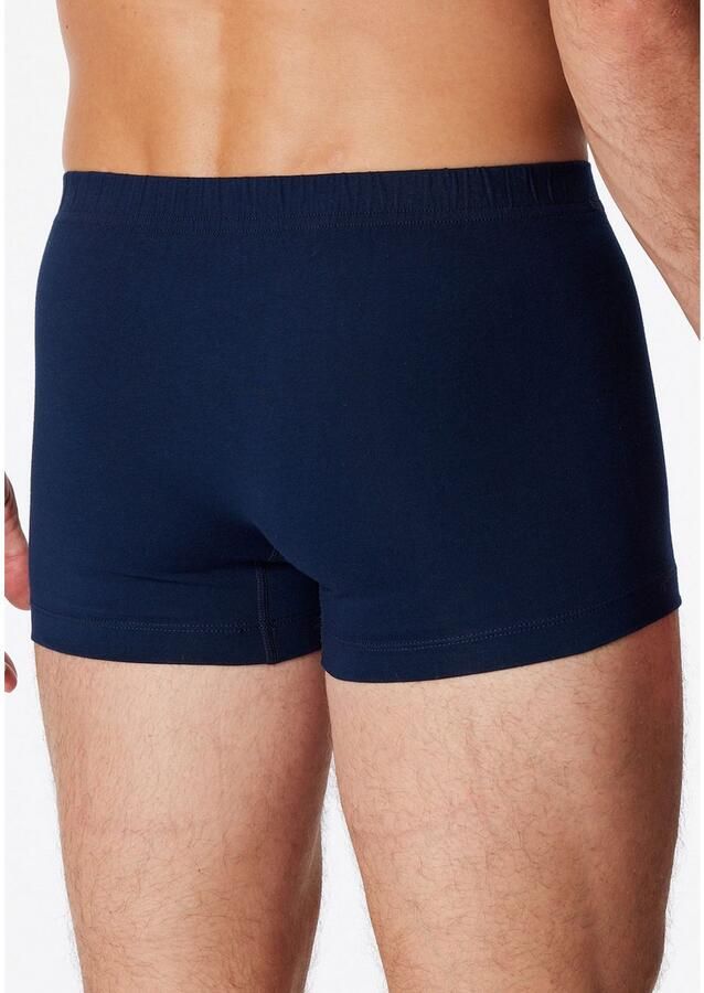 Schiesser Boxershort 95 5 met tonale comfortband (3 stuks) - Foto 2