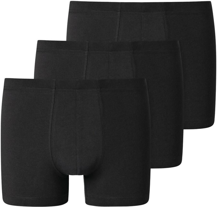 Schiesser Boxershort 95 5 met tonale comfortband (3 stuks) - Foto 6