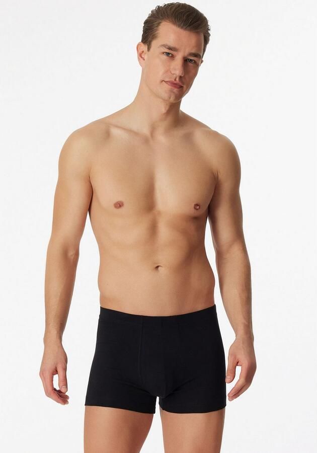 Schiesser Boxershort 95 5 met tonale comfortband (3 stuks) - Foto 3