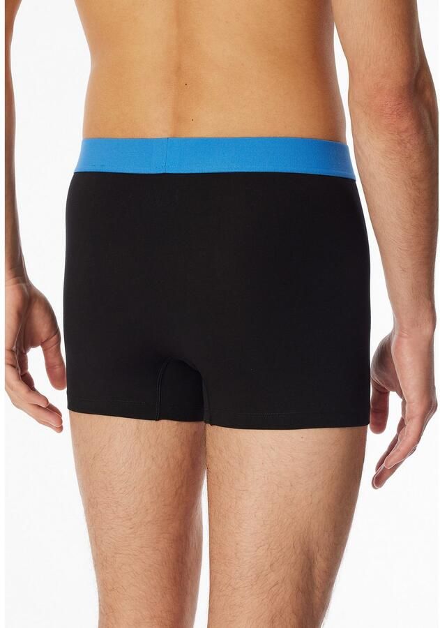 Schiesser Boxershort 95 5 Multipacks zonder ingreep aangenaam zacht (Set van 5) - Foto 3
