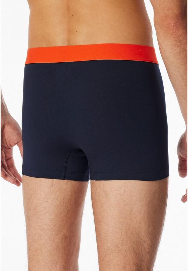 Schiesser Boxershort 95 5 Multipacks zonder ingreep aangenaam zacht (Set van 5) - Foto 3