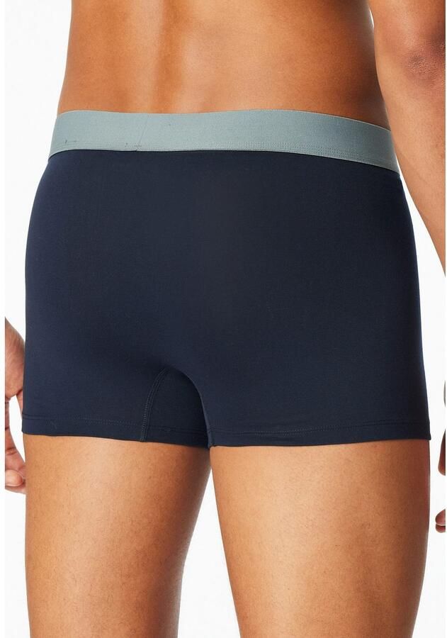 Schiesser Boxershort 95 5 Multipacks zonder ingreep aangenaam zacht (Set van 5) - Foto 2