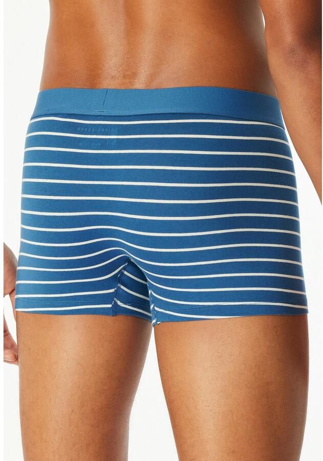 Schiesser Boxershort 95 5 Multipacks zonder ingreep zachte logo-webgummiband (Set van 3) - Foto 2