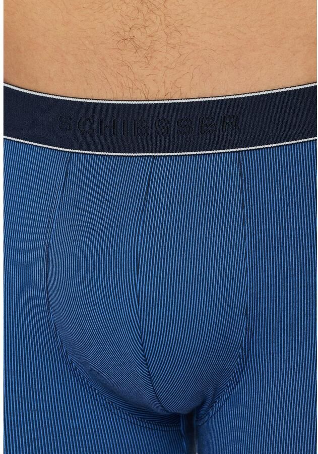 Schiesser Boxershort "Duality Function" temperatuur- en vochtregulerend zonder ingreep - Foto 2